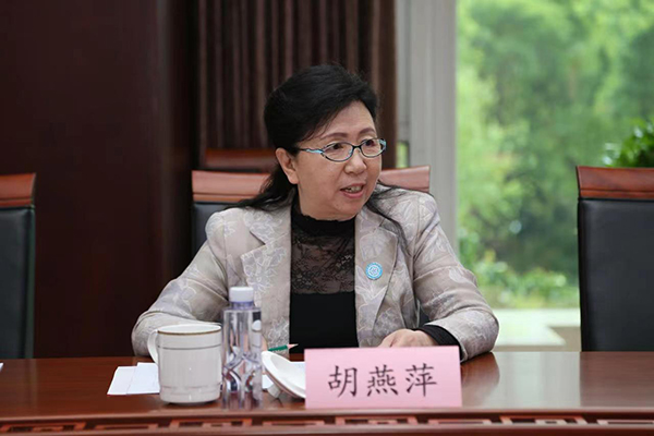 常务副会长董钧,王宪朝,副会长王庆生,王广斌,吴世斌,阎继红现场参会